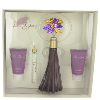 Selena Gomez for Women by Selena Gomez, Gift Set   3.4 oz Eau De Parfum Spray +