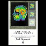 Artificial Intelligence  A Philosophical Introduction