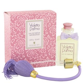Violetta Di Parma for Women by Borsari Eau De Parfum Spray 3.4 oz