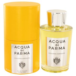 Acqua Di Parma Colonia Assoluta for Men by Acqua Di Parma EDC Spray 6 oz
