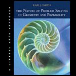 Nature of Problem Solving in Geometry and Probability