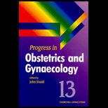 PROGRESS IN OBSTETRICS AND GYNAECOLOGY