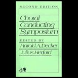 Choral Conducting Symposium