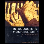 Intro. Musicianship  Workbook  Text Only