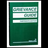 Grievance Guide