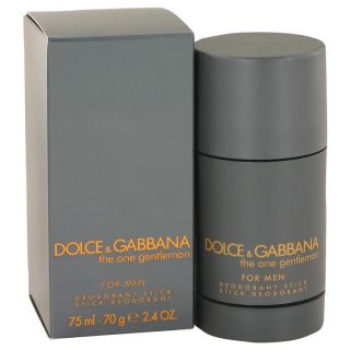 The One Gentlemen for Men by Dolce & Gabbana Deodorant Stick 2.5 oz