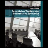 Essentials of Statistics for Business and Economics With Access
