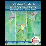 Including Students With Special Needs   With Access