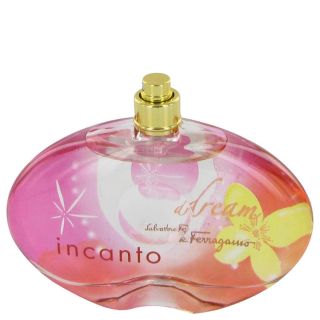 Incanto Dream for Women by Salvatore Ferragamo EDT Spray (Tester) 3.4 oz