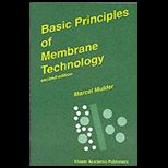 Basic Principles of Membrane