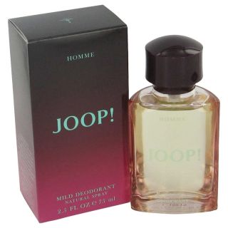 Joop for Men by Joop Deodorant Spray 2.5 oz