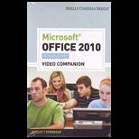Microsoft Office 2010 Introduction Video   CD (Software)