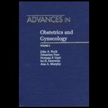 Advances in Obstetrics and Gynecology, Volume 4