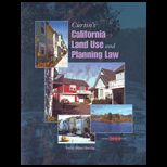 Curtins California Land Use and Plan. Law