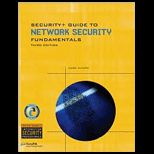 Security and Guide to Network Security Fundamentals   With 2 CDs