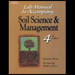 Soil Science and Management / Laboratory Manual