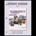 Economics Today  Micro View Std. Guide