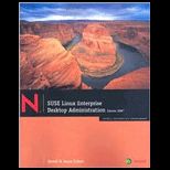Suse Linux Enterprise Desktop Administration  With 2 CDs