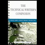 Technical Writers Companion   09 MLA / 10 APA