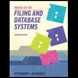 Filing and Database Systems (Practice Set)
