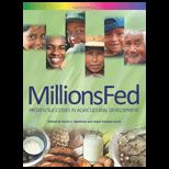 Millions Fed  Proven Successes in Agricultural Development