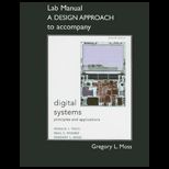 Digital Systems  Principles and Applications   Lab Manual