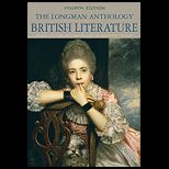 Longman Anthology of British Literature , V 1c