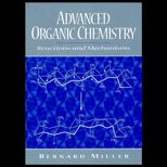 Advanced Organic Chemistry  Reactions and Mechanisms