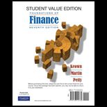 Foundations of Finance   With Access (Loose)