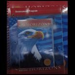Horizons U. S. History Homeschl. Pkg.