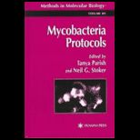 Mycobacteria Protocols