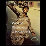 Working with World Regional Geography