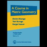 Course in Metric Geometry