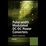 Pulse Width Modulated DC DC Power Converters