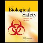 Biological Safety  Principles and Practices