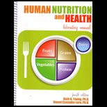 Human Nutrition and Health Lab Manual