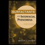 Surfactants and Interfacial Phenomena