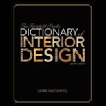 Fairchild Books Dictionary of interior Design