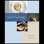 Health Psychology   With Access (Canadian)