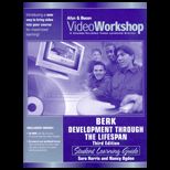 Berk Development Through the Lifespan Student Learning Guide   With CD