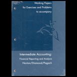 Intermediate Accounting Working Papers