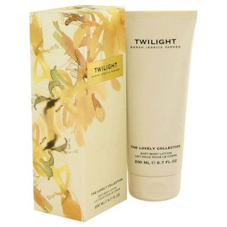 Lovely Twilight for Women by Sarah Jessica Parker Body Lotion 6.7 oz