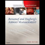 Benumof and Hagbergs Airway Management