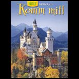 Komm Mit German Level 1   Package