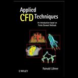 Applied Cfd Techniques