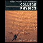 College Physics (Student Solutions Manual)