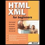 HTML and XML for Beginners