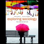 Exploring Sociology Concise With Access