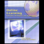 Online Learning  Concepts, Strategies, and Application