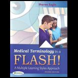 Medical Terminology in a Flash (With All Pages)